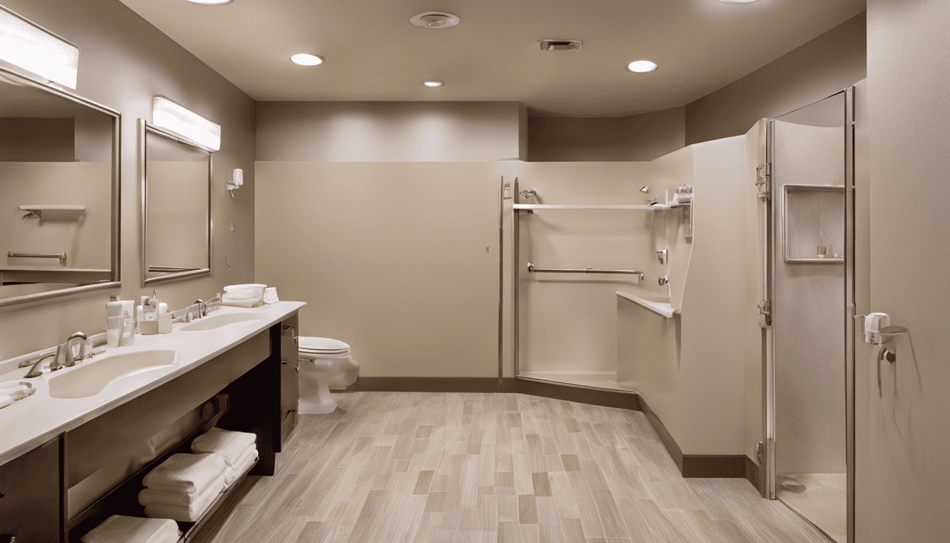 ADA Bathroom Requirements California | Stay Compliant & Protected