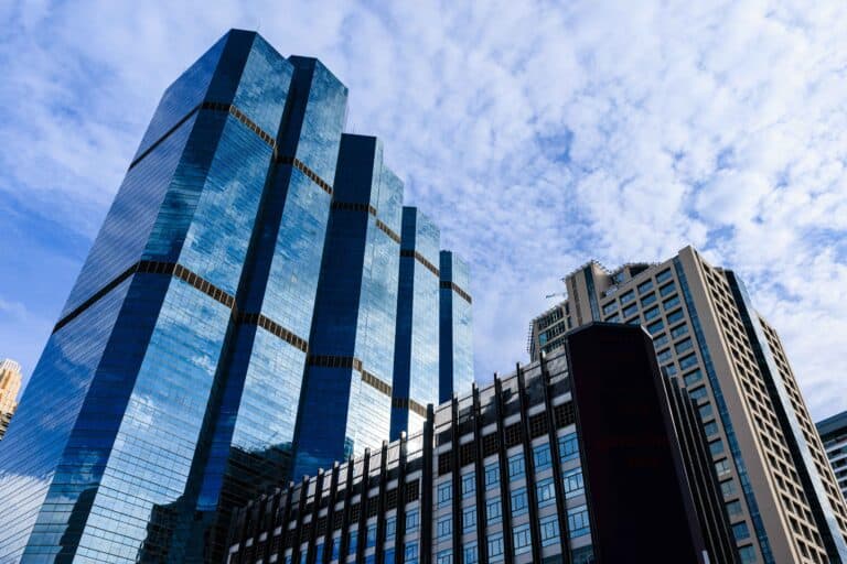 California Government Facility ADA Checklist: Avoid Fines & Get Fully Compliant 2 High-rise government office buildings in California with accessible design features in mind