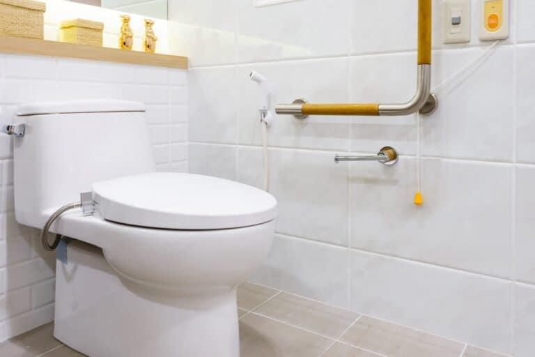 California ADA Bathroom Requirements: Full Guide for Public & Commercial Spaces 4 vecteezy handle near toilet 1903995 1 1