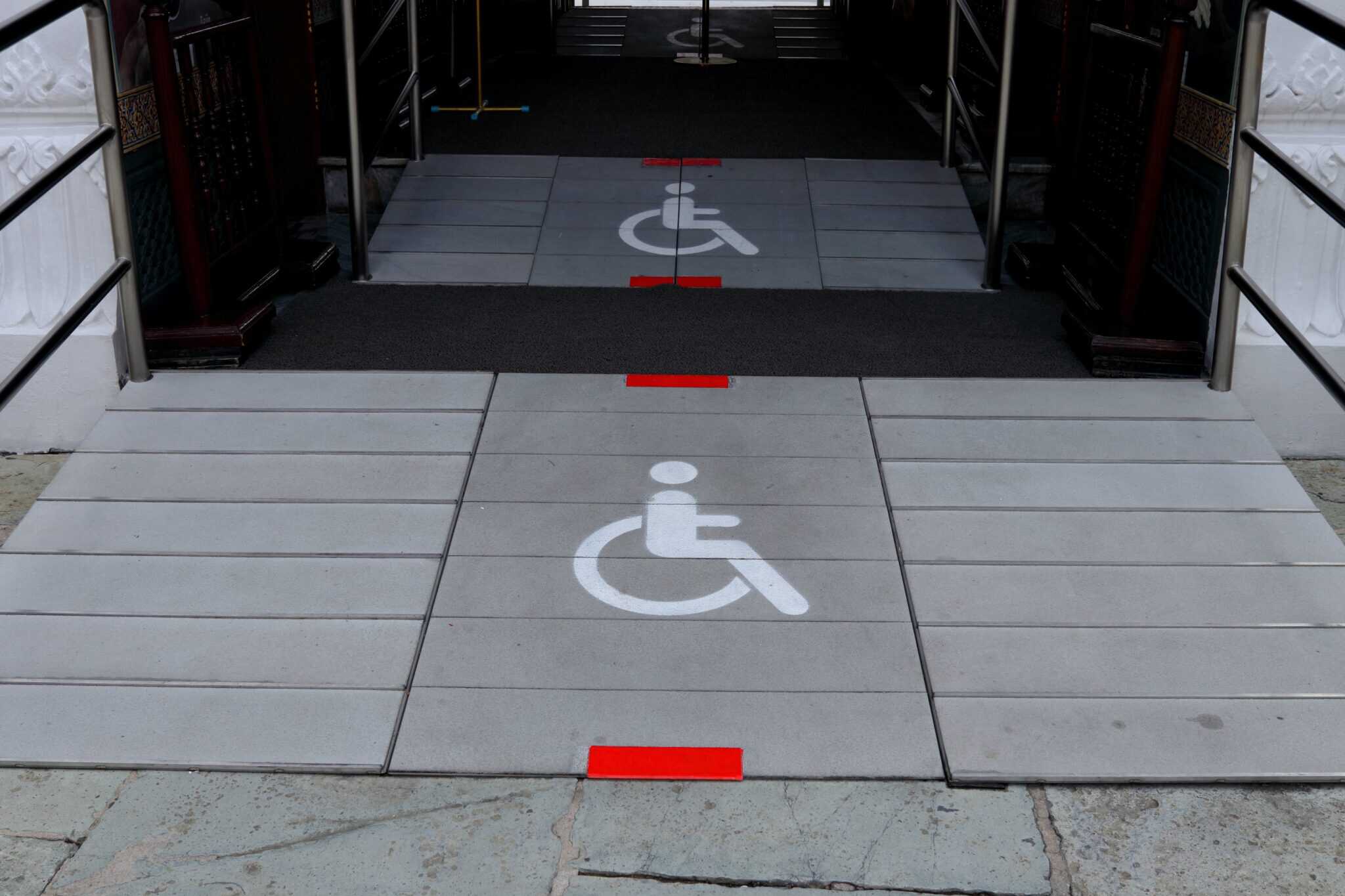 ADA Requirements For Commercial Buildings
