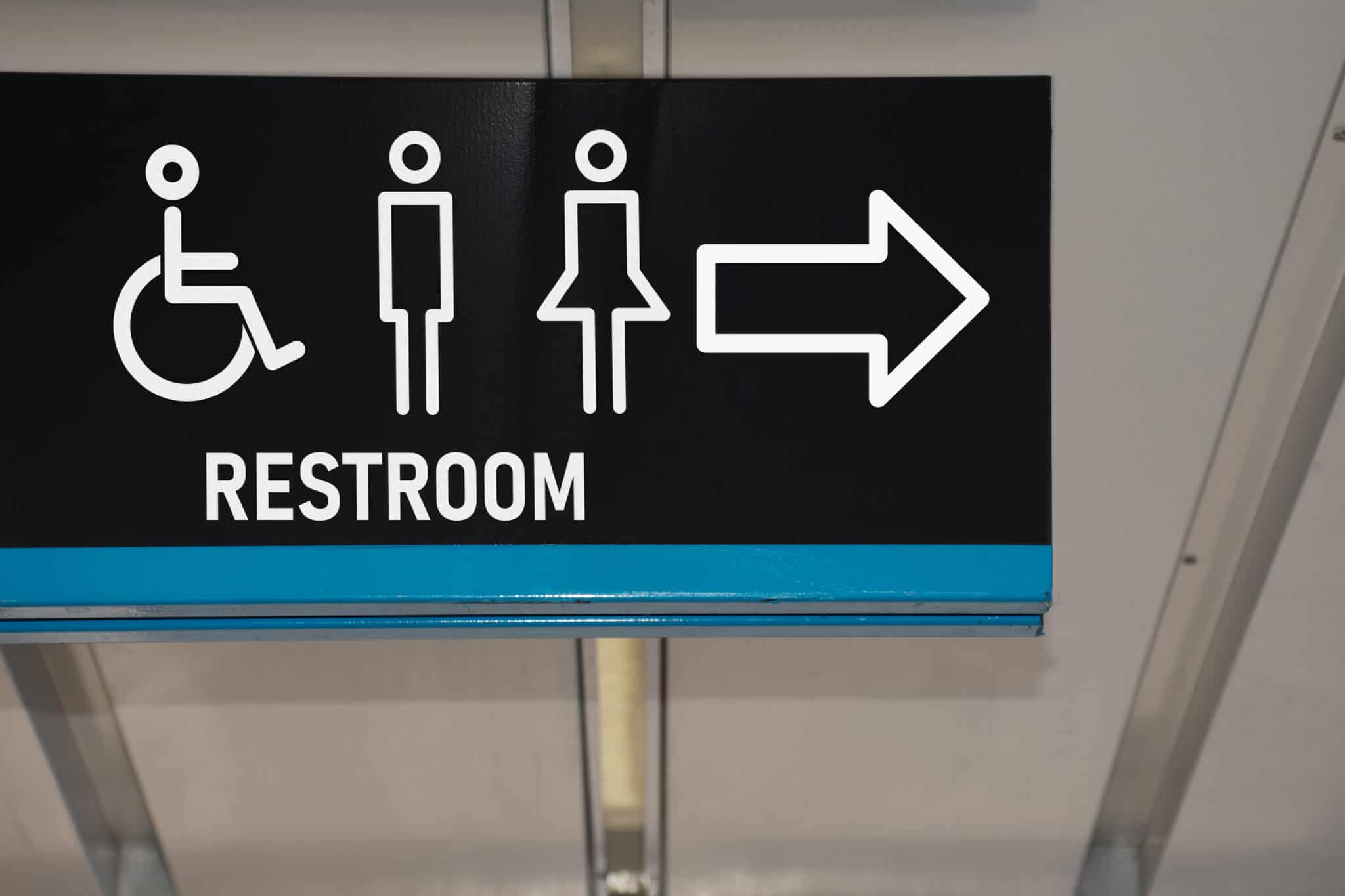 ADA Bathroom Stall Requirements & Size Guidelines | CASp Inspectors