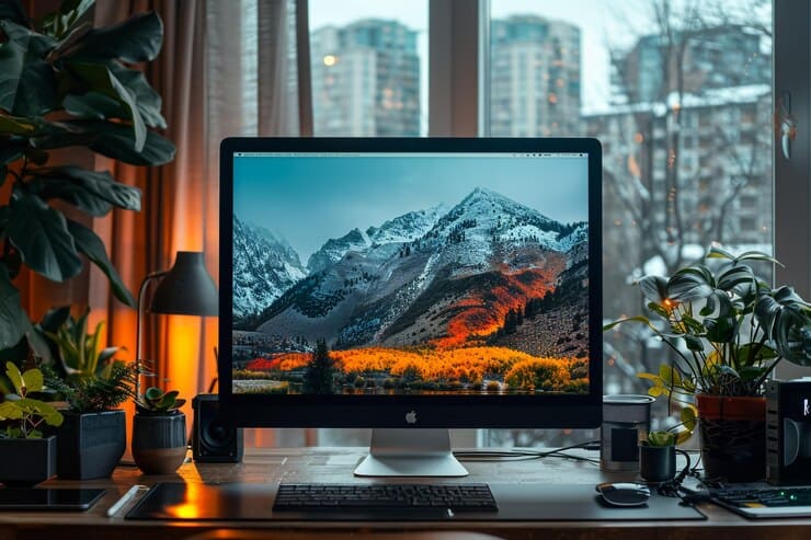 Steps To An ADA-Compliant Website: Essential Checklist 2 computer monitor with mountain landscape screen 972324 77220