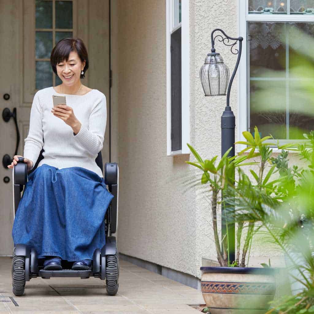 How to Read a CASp Report | Plain-Language Guide for California Property Owners 3 Wheelchair User Accessing a California Property With Confidence