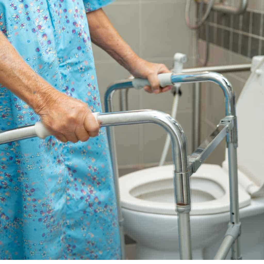 Bathroom Safety and Accessibility Support Equipment