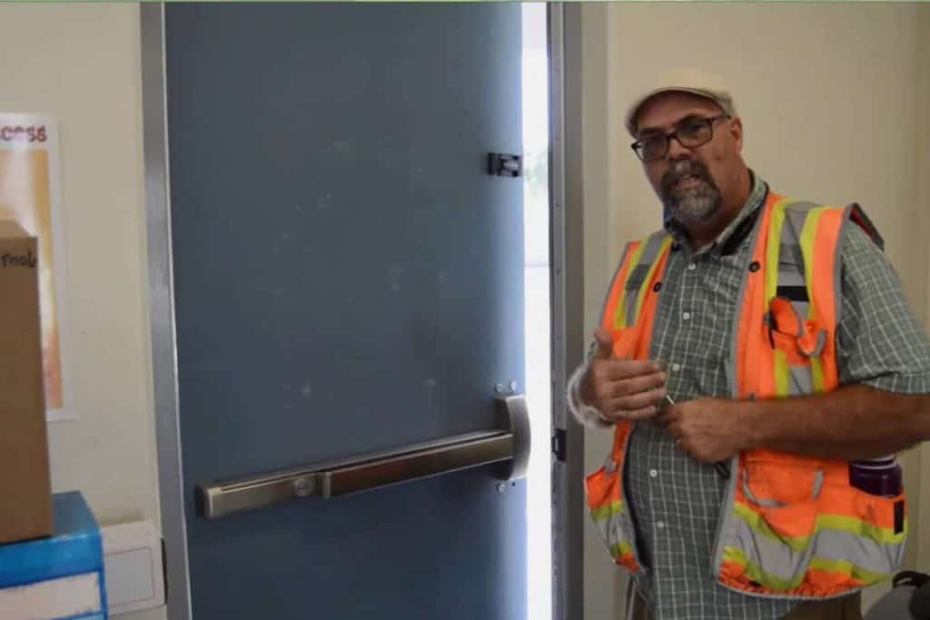 ADA Door Adjustment Services 1